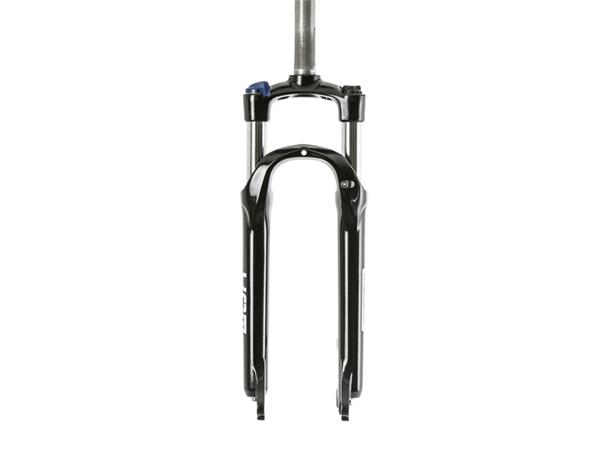 SR Suntour MTB 27,5 XCT30 100mm QR Hydraulic Lockout 1 1/8" -  Black