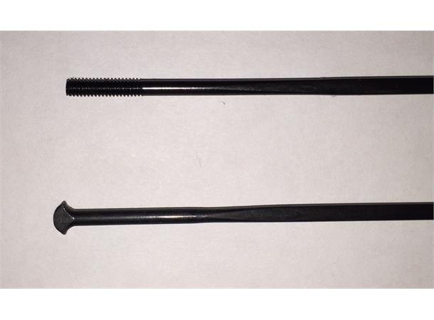 Sapim Eike Race 14/15G TH S 291mm Straight P. T-Head