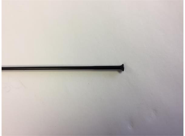 Sapim Laser TCS Eike SP 294mm 14G-15G x 294mm (2.0x1.5x2.0) BLK