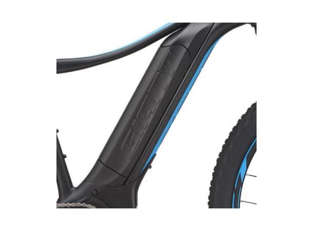 Giant Batteri Deksel Side Release Sort