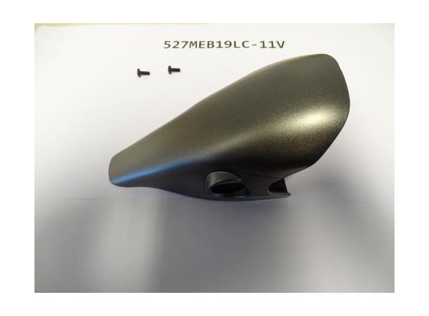 Giant E Batterihus deksel topp - Silver E3 Explore 3 GTS M/L/XL 2023