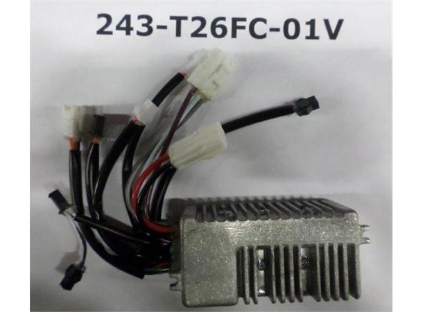 Giant E Driver 26V SINGLE PedalPlus-F Passer 2011 Twist Express serien
