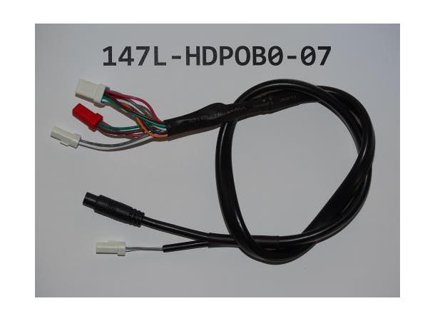 Giant E Ledning L=630mm Signalkabel motor/ display #5