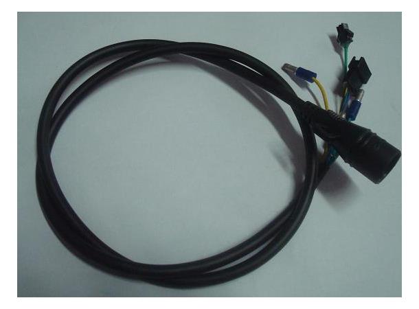 Giant E Ledning Signal Wire Twist E+ Current & Signal wire to Motor
