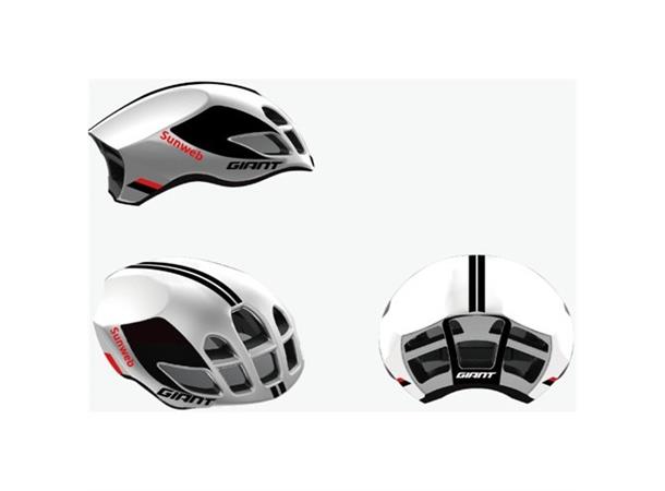 Giant pursuit helmet on sale