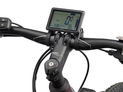 giant ridecontrol one display