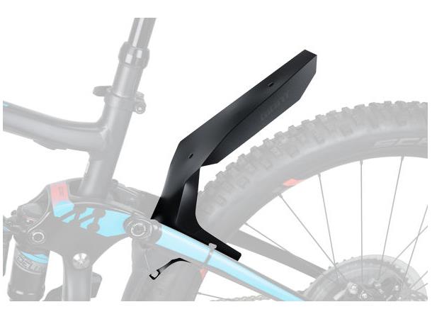 Giant Skjermsett EL-Terrengsykler Forskjerm + Bakskjerm for EL-MTB