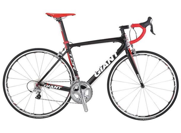 2011 TCR Advanced Arkiv modell, for reservedeler