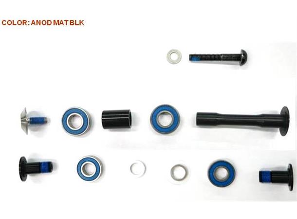 Giant Boltsett Full E+ 2016 - Rock Arm Bolt KIT (8+9+10)