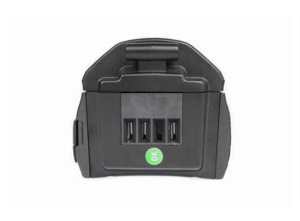 Giant EnergyPak Li-Ion 500Wh 36V 5 Pin UART Top Pull Matt