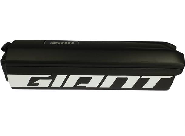 Giant EnergyPak Li-Ion 500Wh 36V 5 Pin UART Top Pull Matt