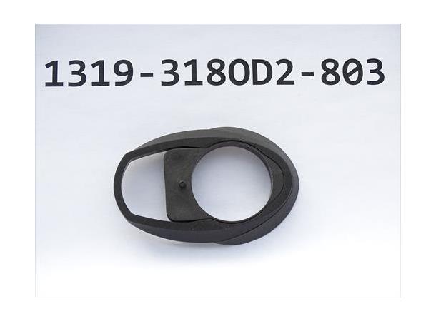 Giant Styrespacer Propel Disc 4,9mm Cone - 2,5mm 1 stk
