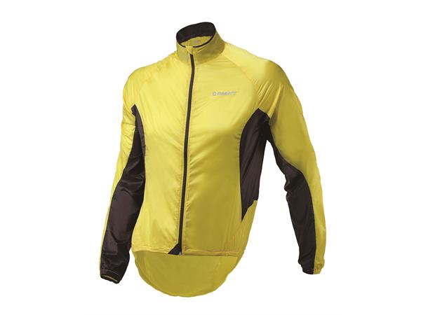 Giant Superlite Wind Jacket   S Black/Yellow