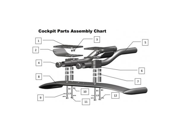 Giant trinity base bar best sale
