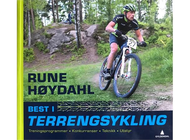 Rune Høydahl - Best i Terrengsykling Pocketbok - 144 sider - Gyldendal