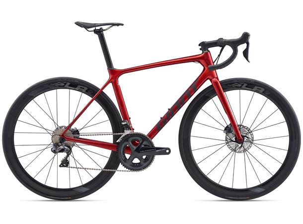 2020 TCR Advanced  Pro 1 Disc Arkivmodell for Reservedeler 49.999,-