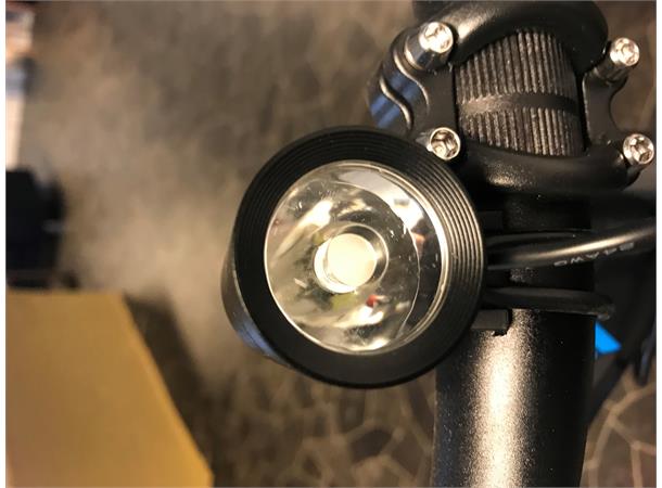 E-bike Frontlys High Power 1000LM Yamaha / Giant system 2018->