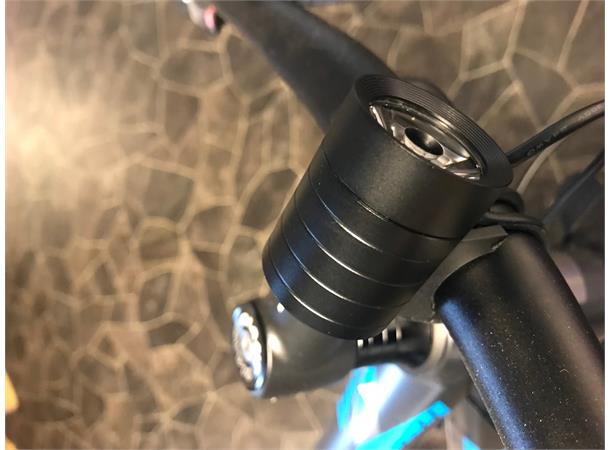 E-bike Frontlys High Power 1000LM Yamaha / Giant system 2018->