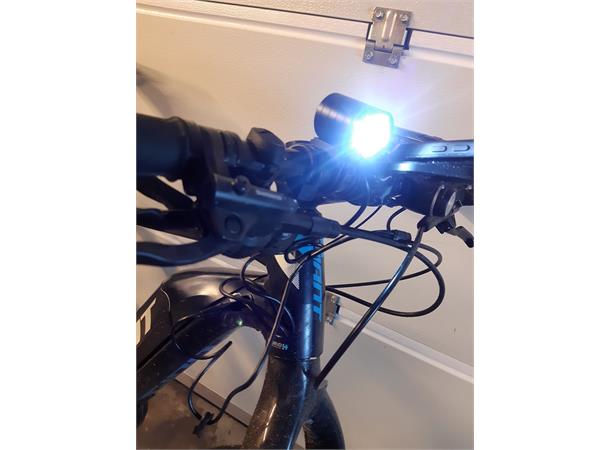 E-bike Frontlys High Power 1000LM Yamaha / Giant system 2018->