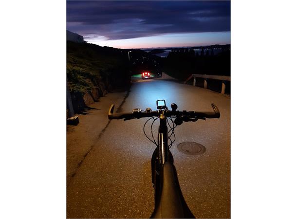E-bike Frontlys High Power 1000LM Yamaha / Giant system 2018->
