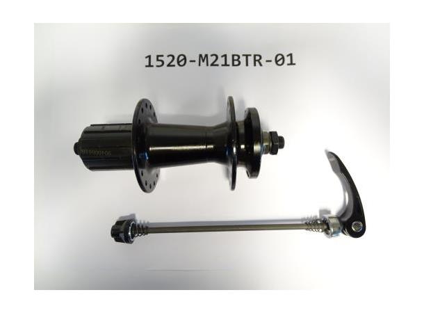 Giant W Baknav M21BT-R - 141xQR 32H 29" - Disc