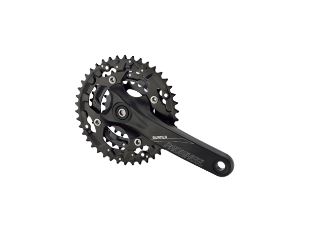 Krank BURNER-301P-N 170mm 48/38/28 3x8spd  Giant Roam/Rove 3