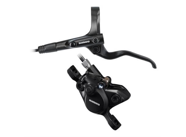 Shimano Skivebremssett MT201 Bak BL-MT201 1700mm BH59 BR-MT200