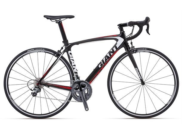 2012 TCR Composite 1 Arkiv modell, for reservedeler