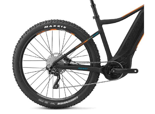 Giant Bakhjul MTB 29" 141mm QR GX03V 6 bolt disc - Shimano HG