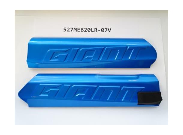 Giant Batteri Deksel Side Release Blå