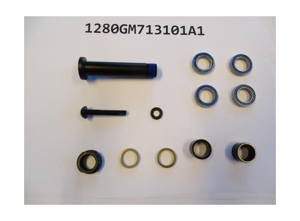 Giant Boltsett Stance E+ 29  2020 - Rear Shock Bolts KIT (8+9)