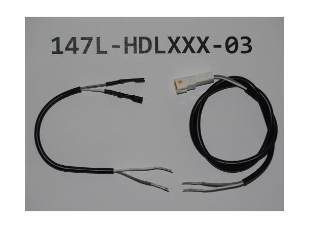 Giant EL LYS wires For Giant Elektriske sykler