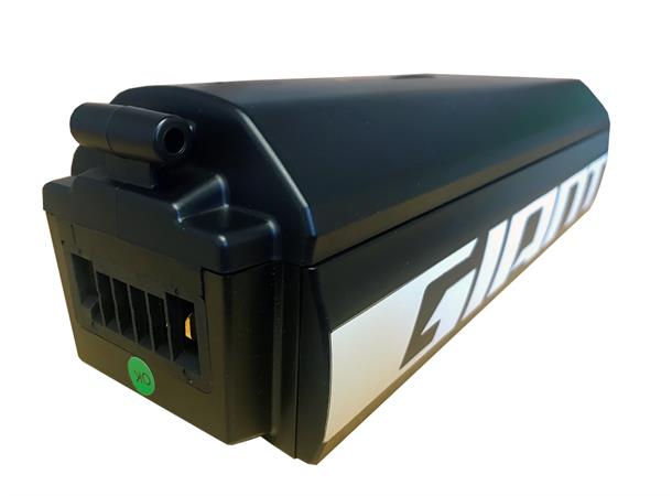 Giant EnergyPak Li-Ion 500Wh 36V 3 Pin CAN Top Pull - Matt