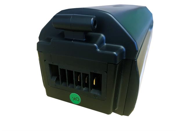 Giant EnergyPak Li-Ion 500Wh 36V 3 Pin CAN Top Pull - Matt