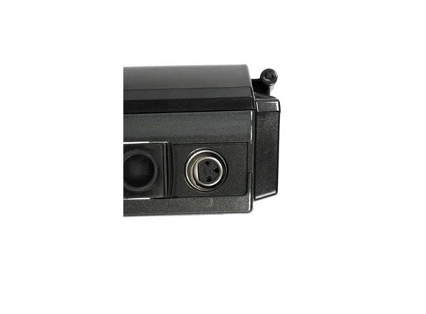 Giant EnergyPak Li-Ion 500Wh 36V 3 Pin CAN Top Pull - Matt