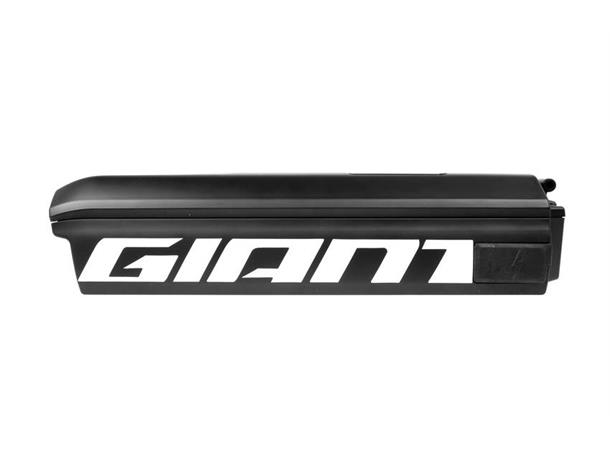 Giant EnergyPak Li-Ion 500Wh 36V 3 Pin CAN Top Pull - Matt