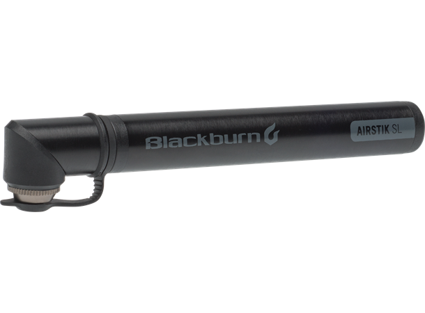 Blackburn Airstick Sl - Dk Grey and Red