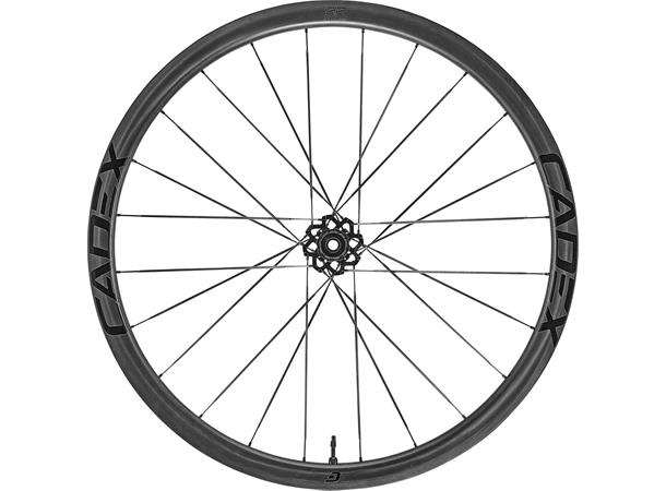 CADEX Bakhjul AR 35 TUBELESS DISC GRAVEL Rear Wheel 12x142 SRAM disc