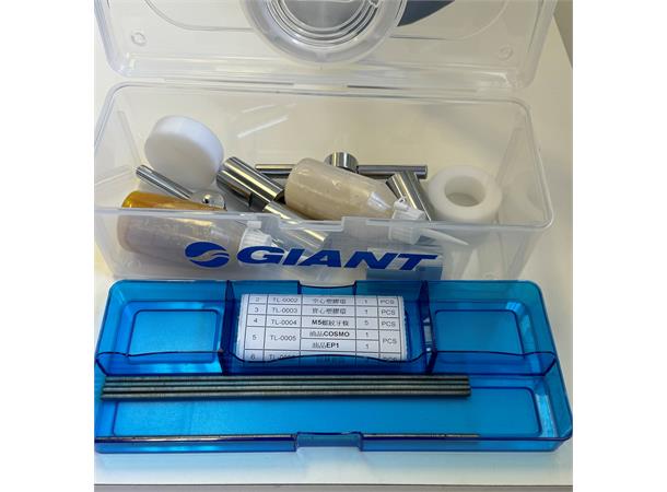 FORMULA HUB TOOL BOX (12MM/15MM AXLE)