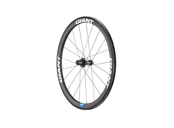 Giant Bakhjul Road SLR 0 42mm Tubular Carbon - Felgbrems - Shimano HG