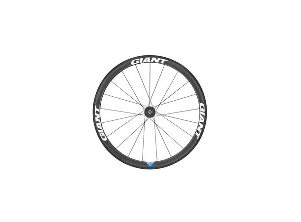 Giant Bakhjul Road SLR 0 42mm Tubular Carbon - Felgbrems - Shimano HG