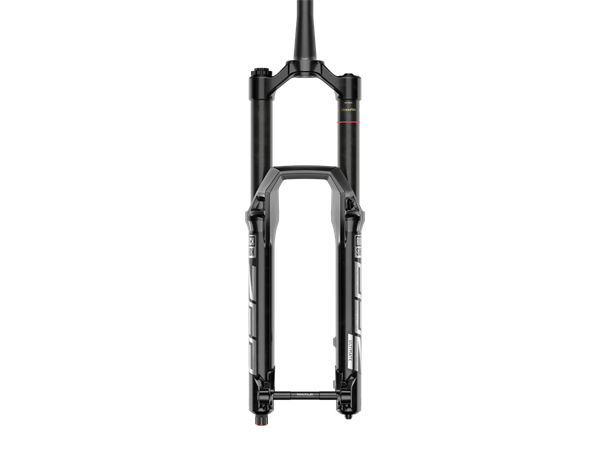 RockShox gaffel ZEB Ult Charger 3 160mm, 27.5" Boost 15x110, 44off, Black