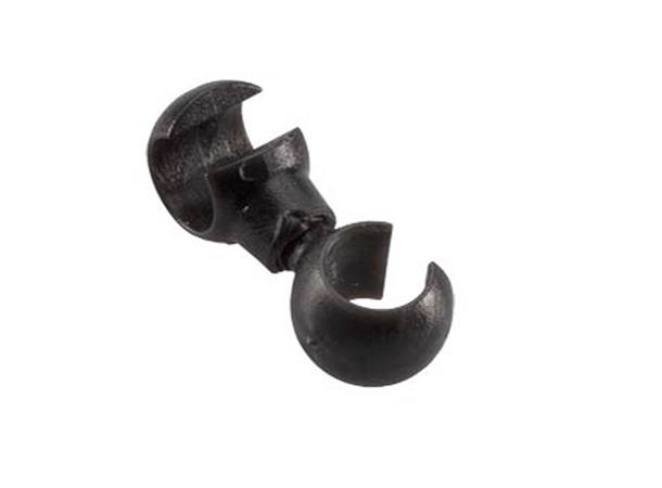 Sram girkabel endehylse 1.2mm, 500stk, sølv