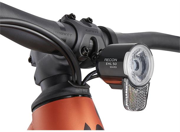 Giant 24 Embolden E+ EX  XS New Syncdrive Sport 75Nm / 625Wh