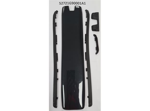 Giant Batteri Deksel Int Fathom Sort Fathom E+ Pro