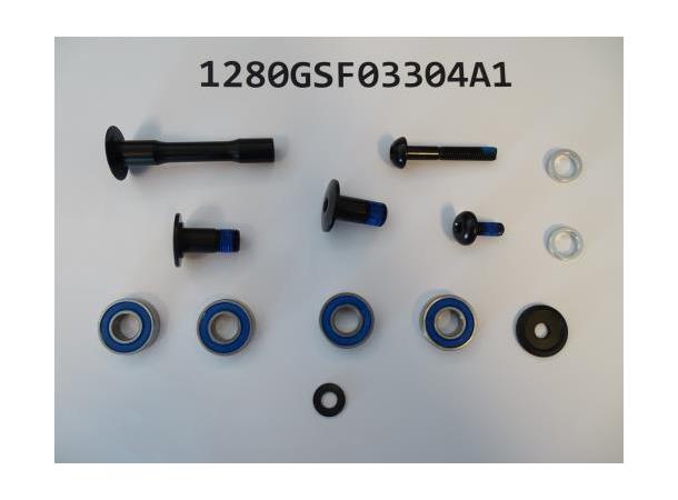 Giant Boltsett Embolden - 2021 Rock Arm Bolt KIT (8+10+11)