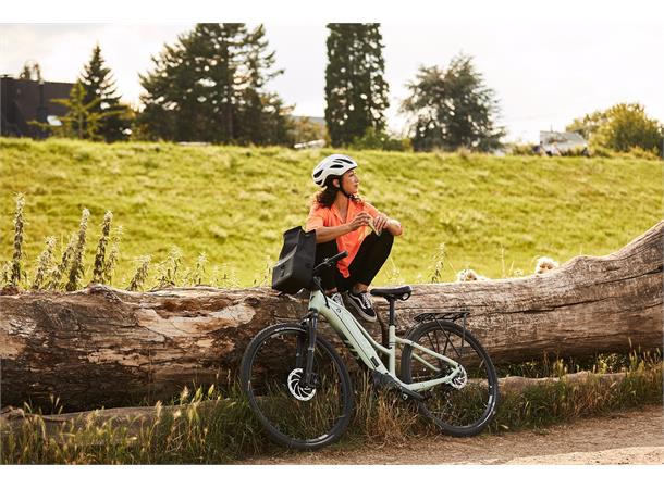 Giant Doble Styreveske H2PRO Veske for styre