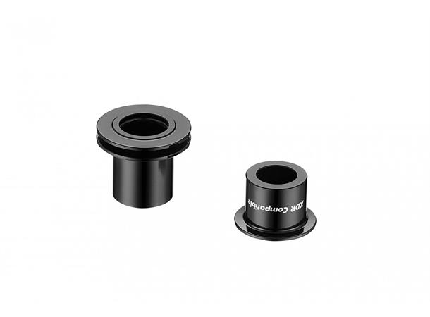Giant END CAPS 12mm REAR HUB FOR (SRAM XDR) XCR2/TRX2