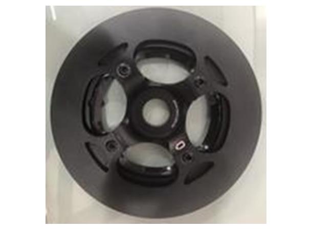 Giant E Chainwheel D 48/36T 2x9 For Explore E+ serien (med frontgir)