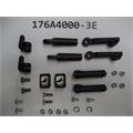 Giant E Festebrakett kit til skjermer SKS/Vario m/Giant logo